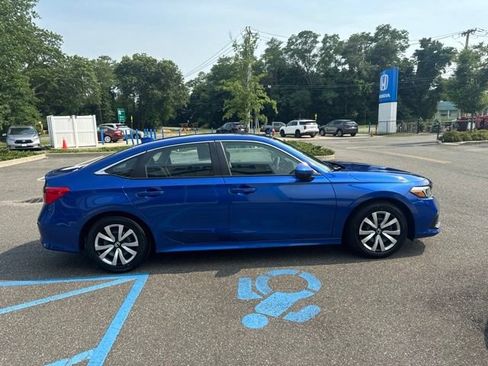 Certified 2023 Honda Civic LX image 9