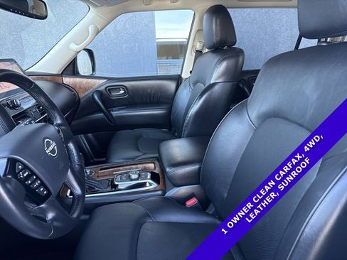 Certified 2024 Nissan Armada SL image 5