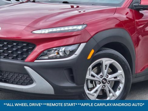 Used 2023 Hyundai Kona SEL AWD/4WD image 2