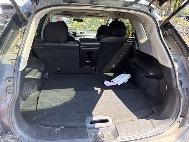 Used 2014 Nissan Rogue SL w/ SL Premium Package FWD image 10