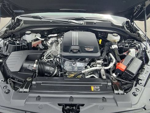 Used 2026 Cadillac CT5 Premium Luxury RWD image 30