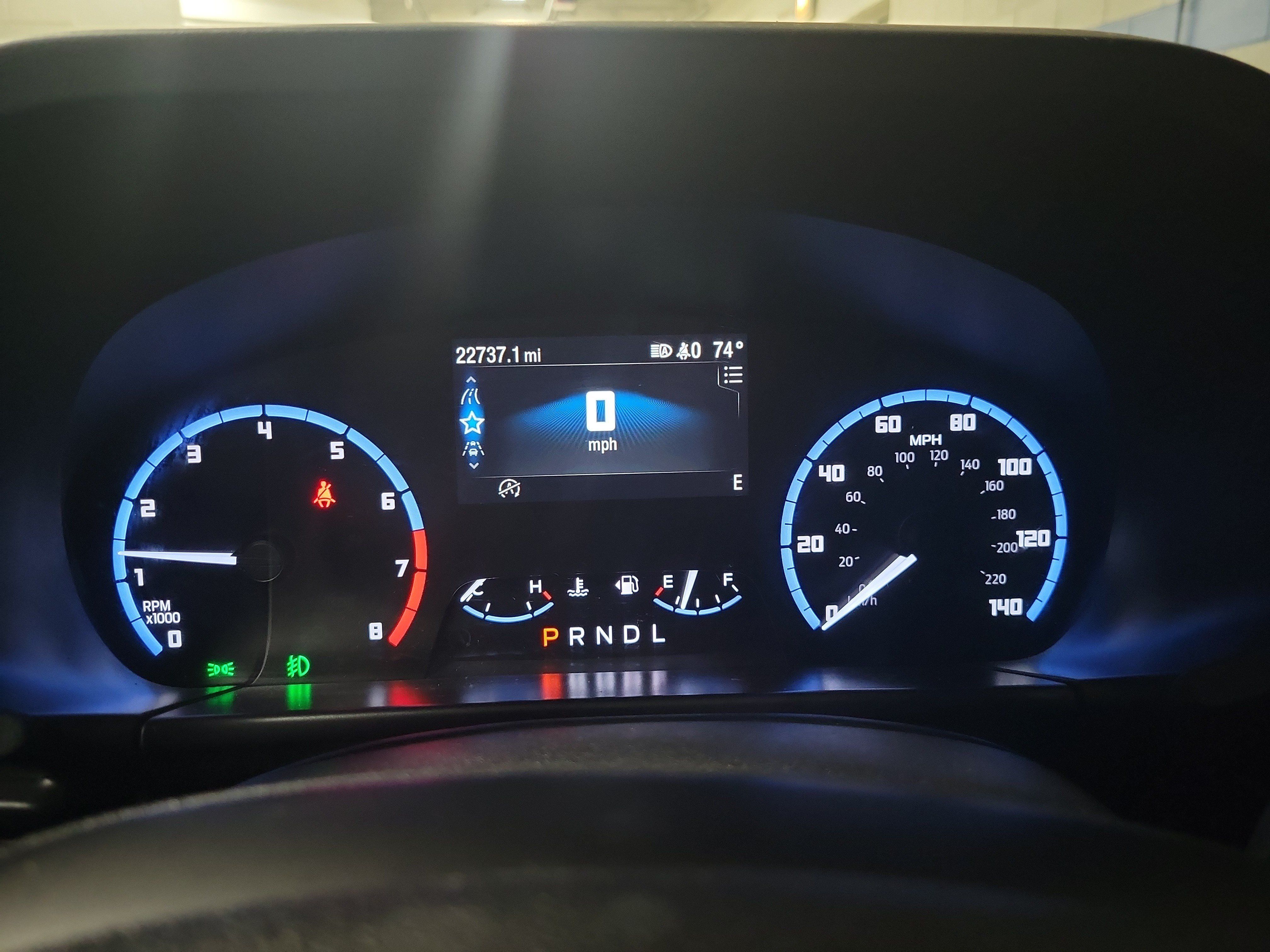 Used 2023 Ford Bronco Sport Big Bend w/ Convenience Package AWD/4WD image 28