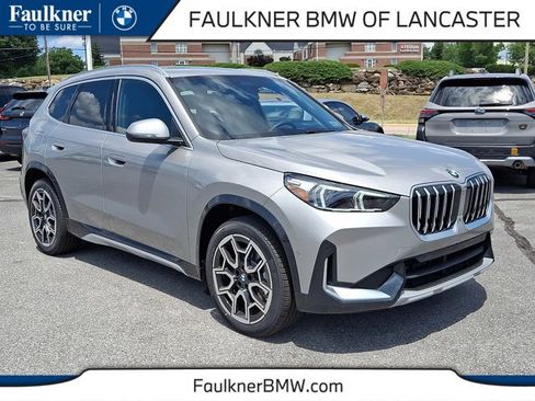 New 2026 BMW X1 xDrive28i w/ Convenience Package AWD/4WD image 1