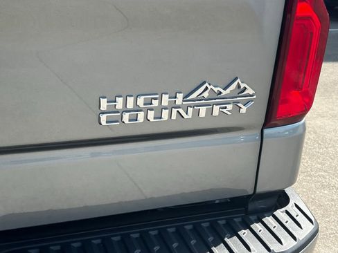 New 2026 Chevrolet Silverado 1500 High Country image 14