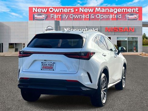Used 2024 Lexus NX 250 250 Base image 5