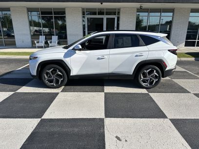 Used 2022 Hyundai Tucson SEL w/ Convenience Package