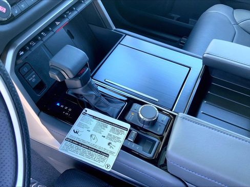 New 2026 Toyota Tundra Platinum AWD/4WD image 10
