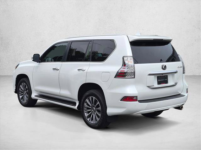 Certified 2022 Lexus GX 460 Luxury w/ Accessory Package AWD/4WD image 7