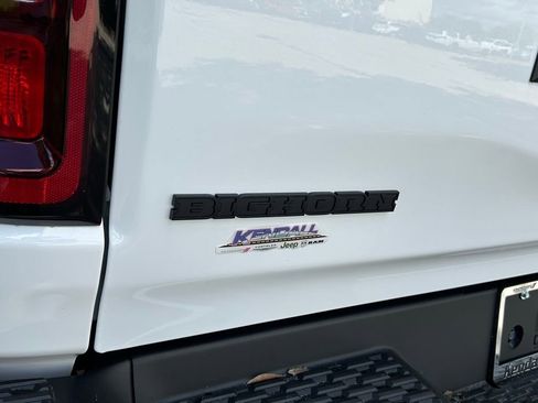 New 2026 RAM 1500 Big Horn image 31