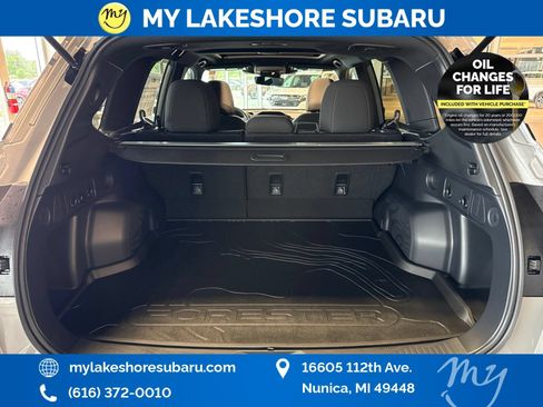 New 2026 Subaru Forester Premium AWD/4WD image 25