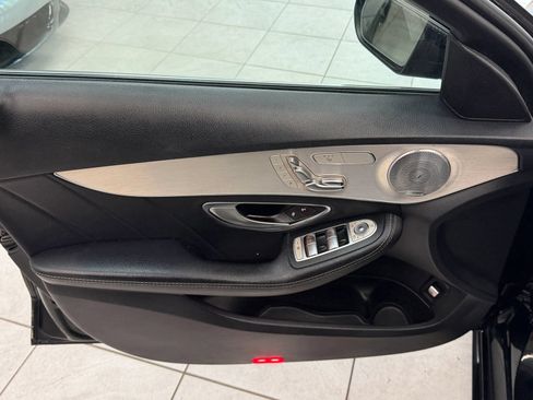 Used 2018 Mercedes-Benz C 300 Sedan w/ AMG Line image 13