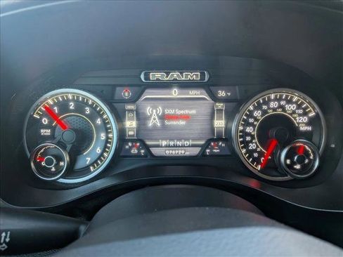 Used 2019 RAM 1500 Laramie image 12