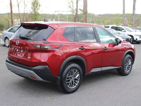 Used 2023 Nissan Rogue S image 7