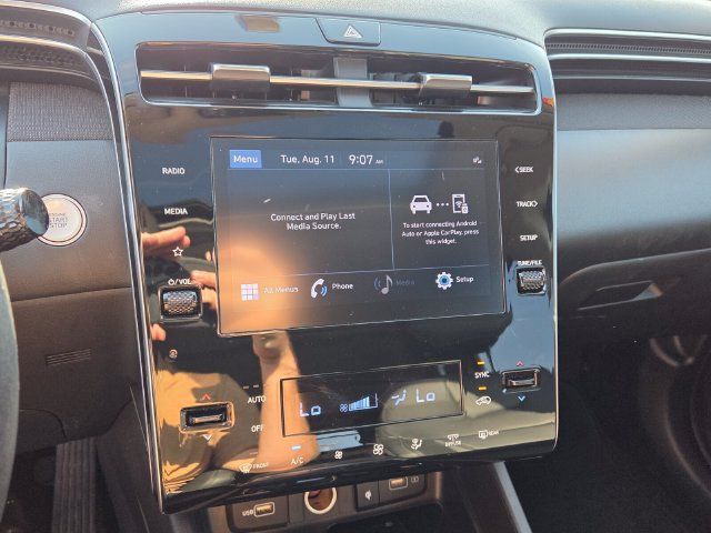 Used 2023 Hyundai Tucson SEL w/ Convenience Package FWD image 20