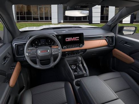 New 2026 GMC Canyon AT4 w/ Nightfall Edition AWD/4WD image 15