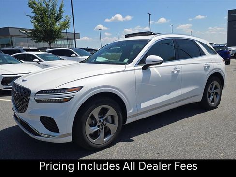 New 2026 Genesis GV70 2.5T Advanced AWD/4WD image 7