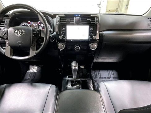 Certified 2024 Toyota 4Runner TRD Off-Road Premium AWD/4WD image 16