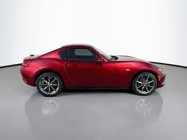 Used 2021 MAZDA MX-5 Miata RF Grand Touring RWD image 4