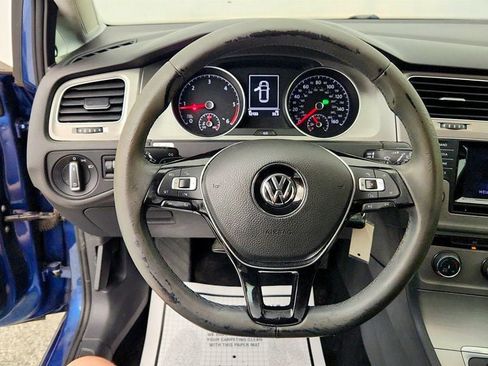 Used 2015 Volkswagen Golf TDI S FWD image 13