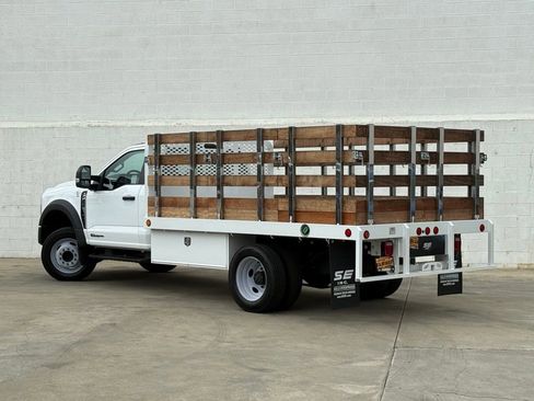 New 2024 Ford F450 XL w/ XL Chrome Package image 4