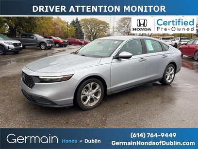 Used 2023 Honda Accord LX