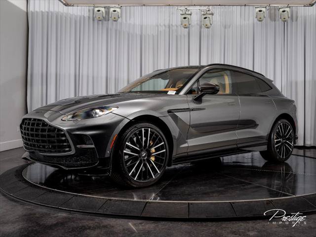 Used 2023 Aston Martin DBX 707 AWD/4WD image 9