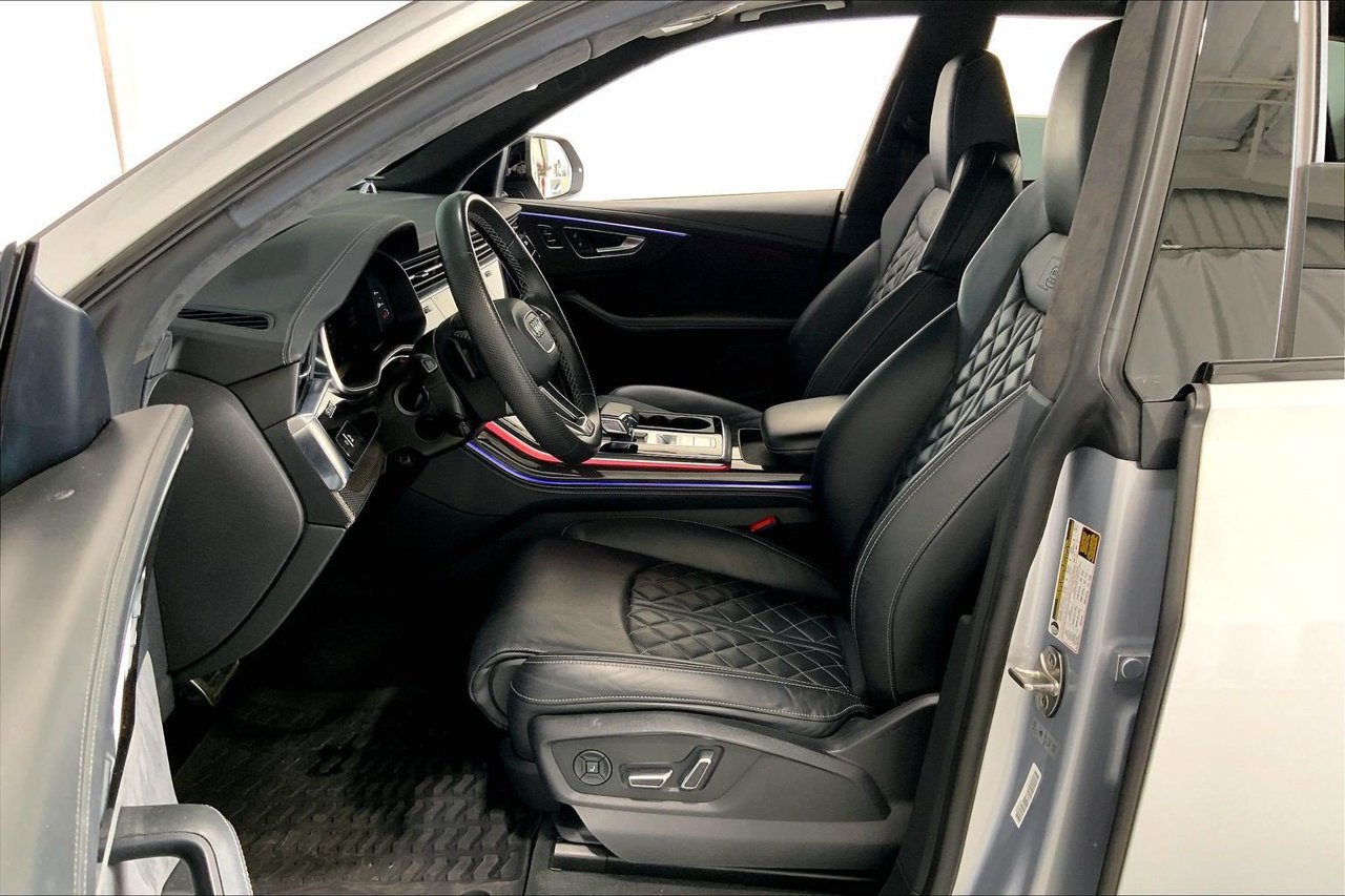 Used 2021 Audi SQ8 Prestige w/ Prestige Package AWD/4WD image 17