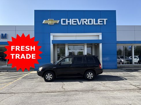 Used 2003 Toyota Highlander 4WD V6 image 2