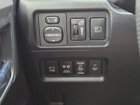 Used 2023 Toyota 4Runner SR5 Premium w/ Moonroof Package RWD image 24