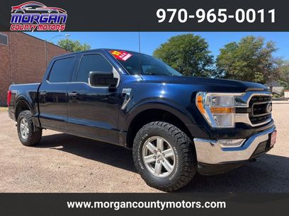 Used 2021 Ford F150 XLT w/ Equipment Group 301A Mid