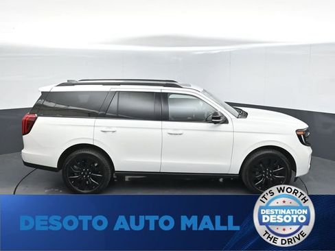 Certified 2025 Ford Expedition Platinum w/ Stealth Appearance Package AWD/4WD image 49