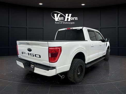 Used 2023 Ford F150 XLT w/ Equipment Group 302A High image 3