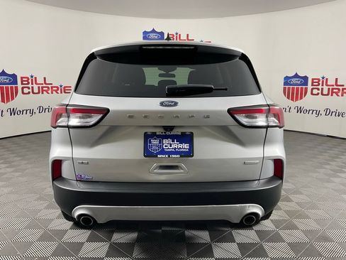 Certified 2020 Ford Escape SE FWD image 4