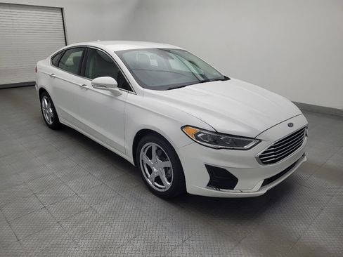 Used 2019 Ford Fusion SEL FWD image 13