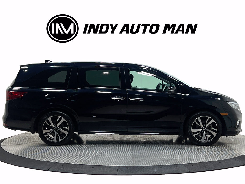 Used 2018 Honda Odyssey Elite image 3