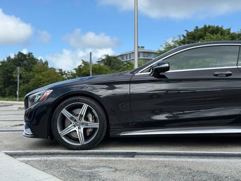 Used 2016 Mercedes-Benz S 63 AMG 4MATIC Coupe image 10