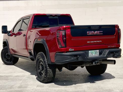 Used 2024 GMC Sierra 2500 AT4X w/ AT4X AEV Edition AWD/4WD image 4