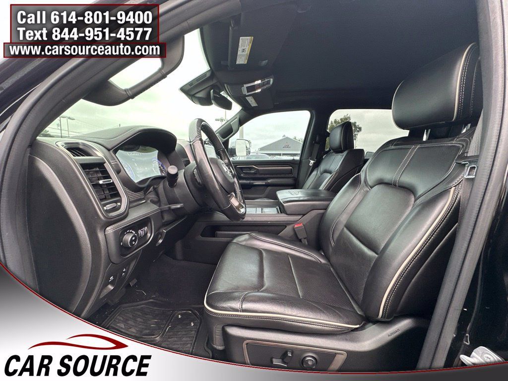 Used 2019 RAM 1500 Limited AWD/4WD image 14