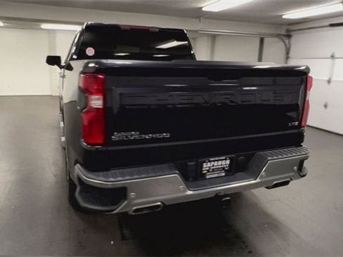 Used 2022 Chevrolet Silverado 1500 LTZ image 7