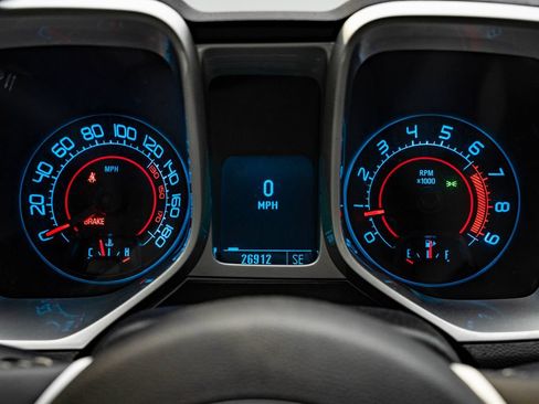 Used 2011 Chevrolet Camaro SS w/ RS Package RWD image 30