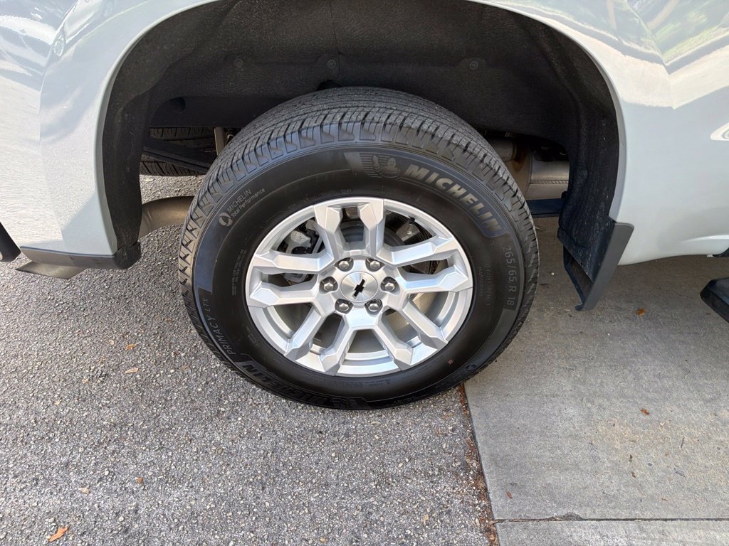 Used 2024 Chevrolet Silverado 1500 RST RWD image 27