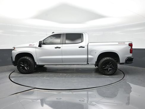 Used 2021 Chevrolet Silverado 1500 LT Trail Boss w/ Convenience Package II AWD/4WD image 19