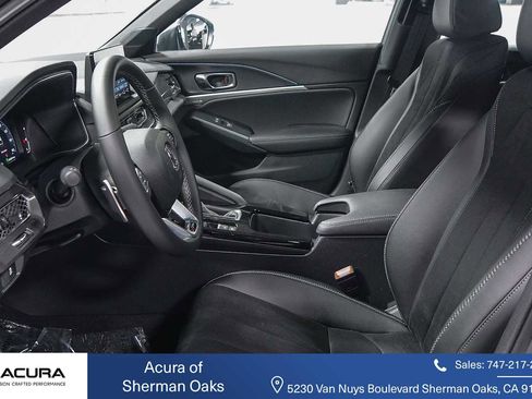 New 2025 Acura Integra A-Spec image 24