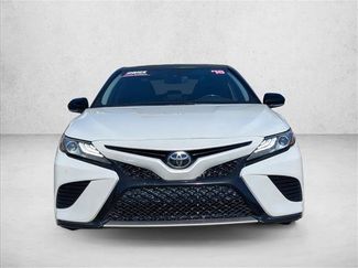 Used 2018 Toyota Camry XSE video 2