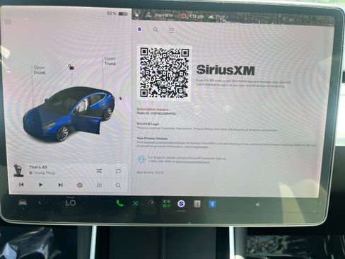 Used 2018 Tesla Model 3 Long Range AWD/4WD image 13