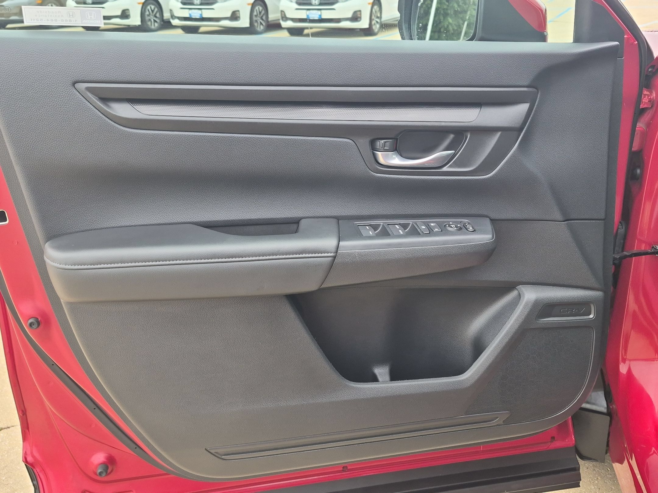 Used 2024 Honda CR-V EX image 12