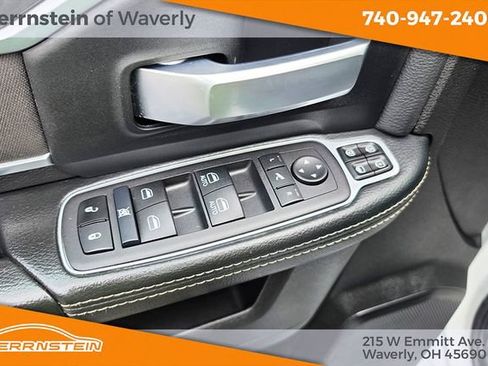 Used 2024 RAM 3500 Big Horn AWD/4WD image 15