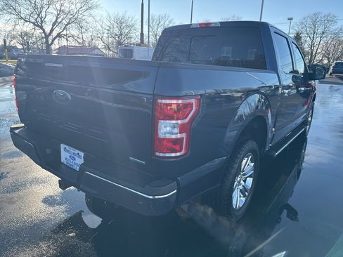 Used 2019 Ford F150 XLT w/ Equipment Group 302A Luxury image 10