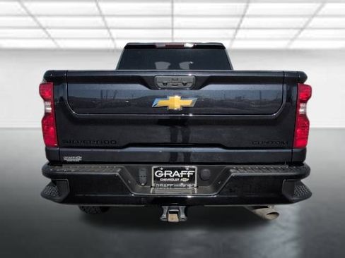 Used 2024 Chevrolet Silverado 2500 Custom w/ Custom Convenience Package image 26
