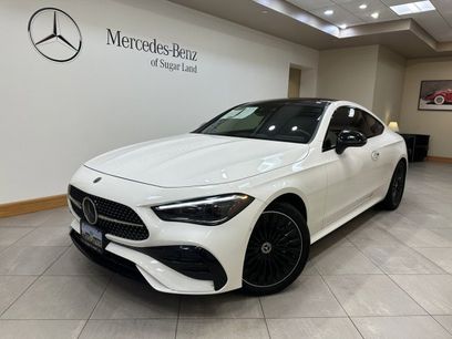 Used 2024 Mercedes-Benz CLE 300 4MATIC Coupe